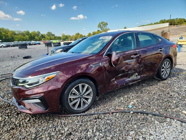 2019 KIA OPTIMA LX, S