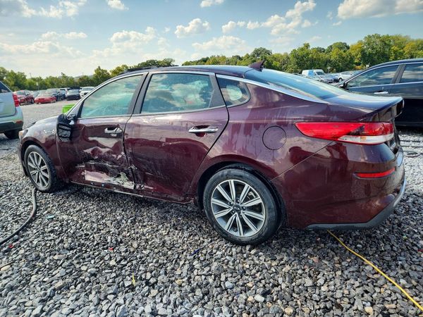 2019 KIA OPTIMA LX, S