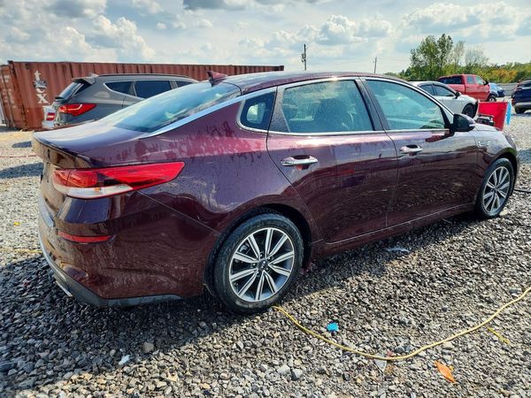 2019 KIA OPTIMA LX, S