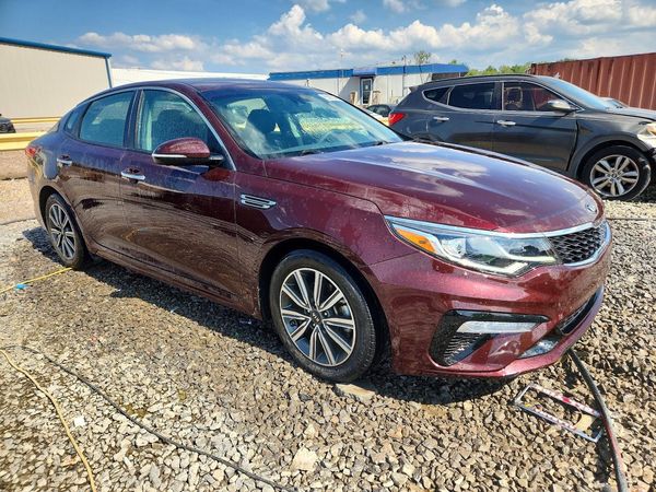 2019 KIA OPTIMA LX, S