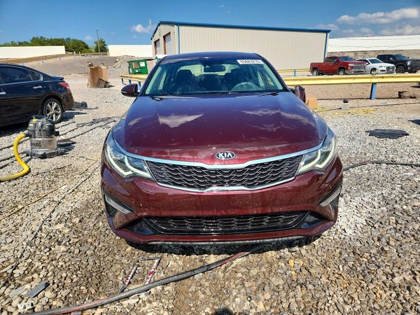 2019 KIA OPTIMA LX, S
