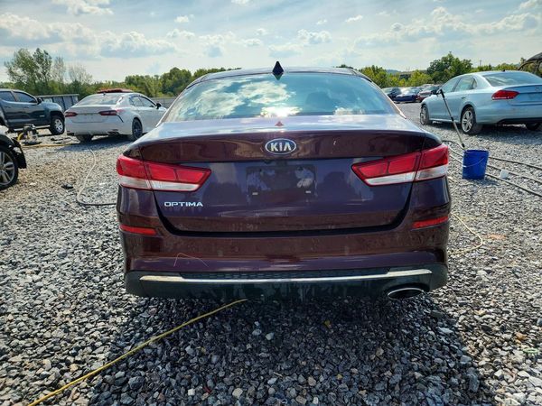 2019 KIA OPTIMA LX, S