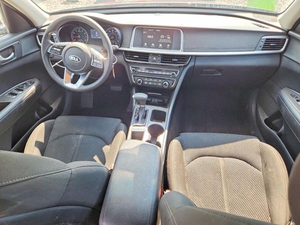 2019 KIA OPTIMA LX, S