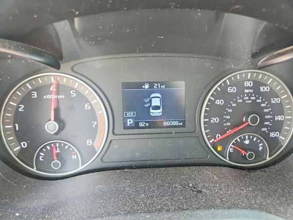 2019 KIA OPTIMA LX, S