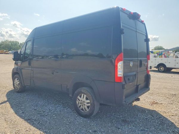 2020 RAM PROMASTER 2500