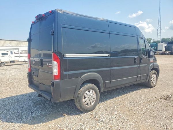 2020 RAM PROMASTER 2500