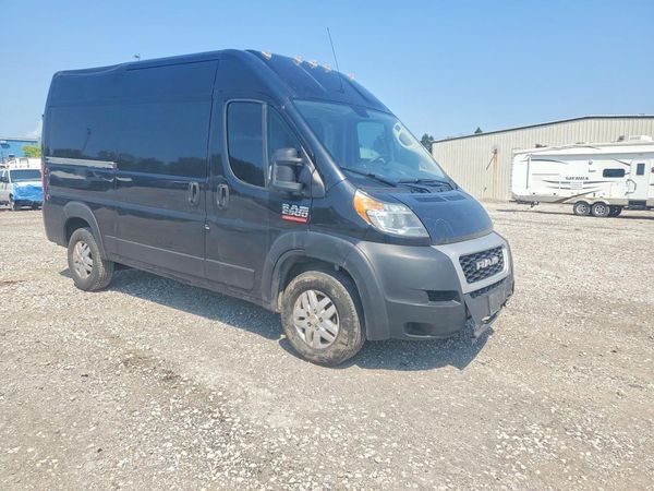 2020 RAM PROMASTER 2500