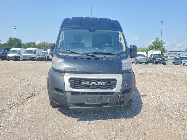 2020 RAM PROMASTER 2500