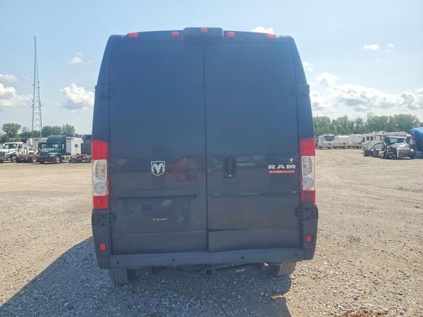 2020 RAM PROMASTER 2500