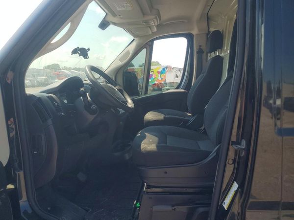 2020 RAM PROMASTER 2500
