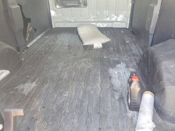 2020 RAM PROMASTER 2500