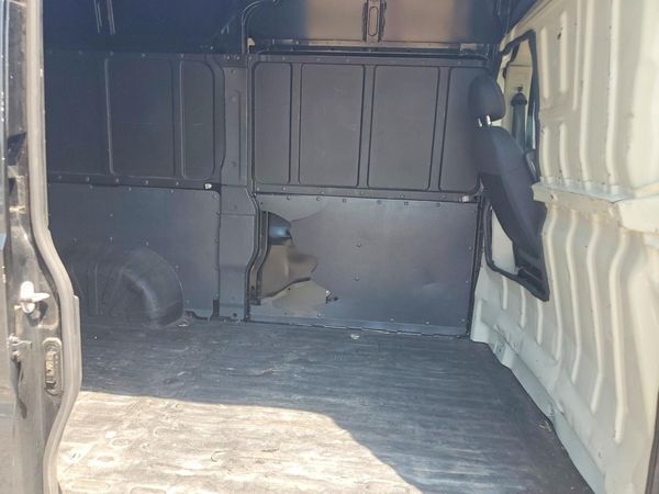 2020 RAM PROMASTER 2500