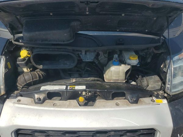2020 RAM PROMASTER 2500