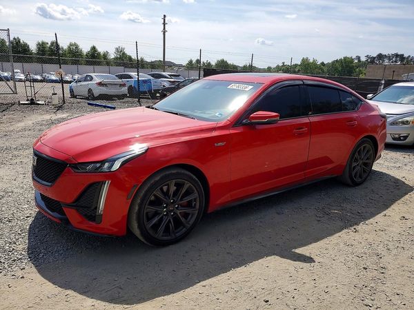 2021 CADILLAC CT5-V V-Series