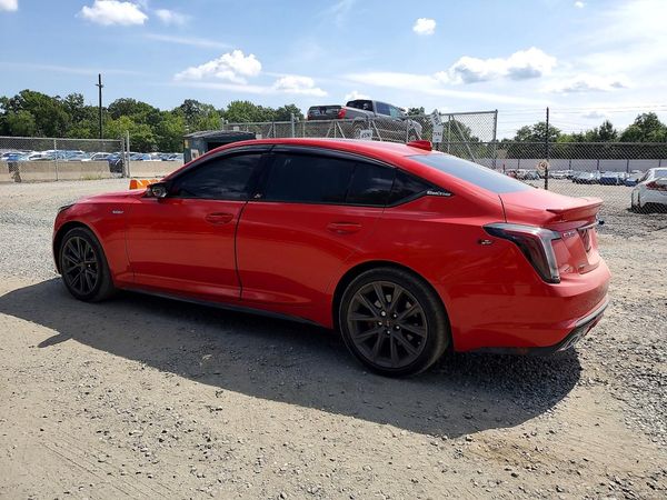 2021 CADILLAC CT5-V V-Series
