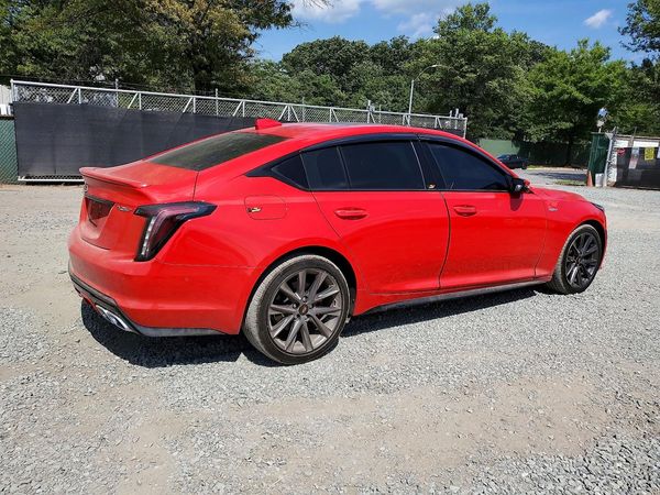 2021 CADILLAC CT5-V V-Series