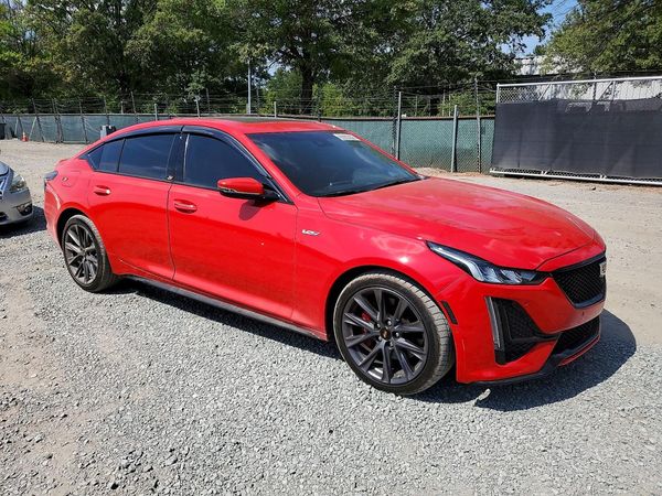 2021 CADILLAC CT5-V V-Series