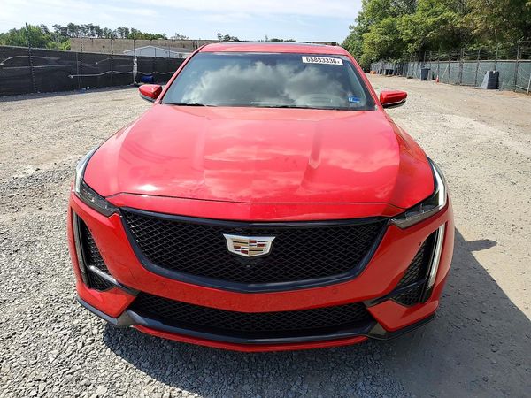 2021 CADILLAC CT5-V V-Series