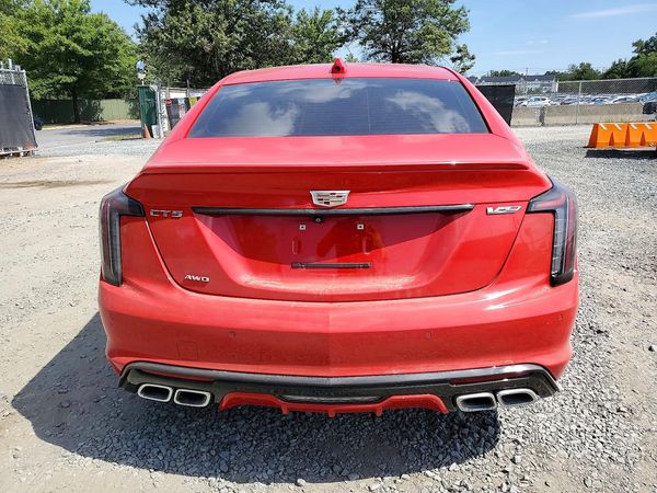 2021 CADILLAC CT5-V V-Series