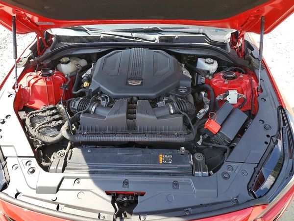 2021 CADILLAC CT5-V V-Series
