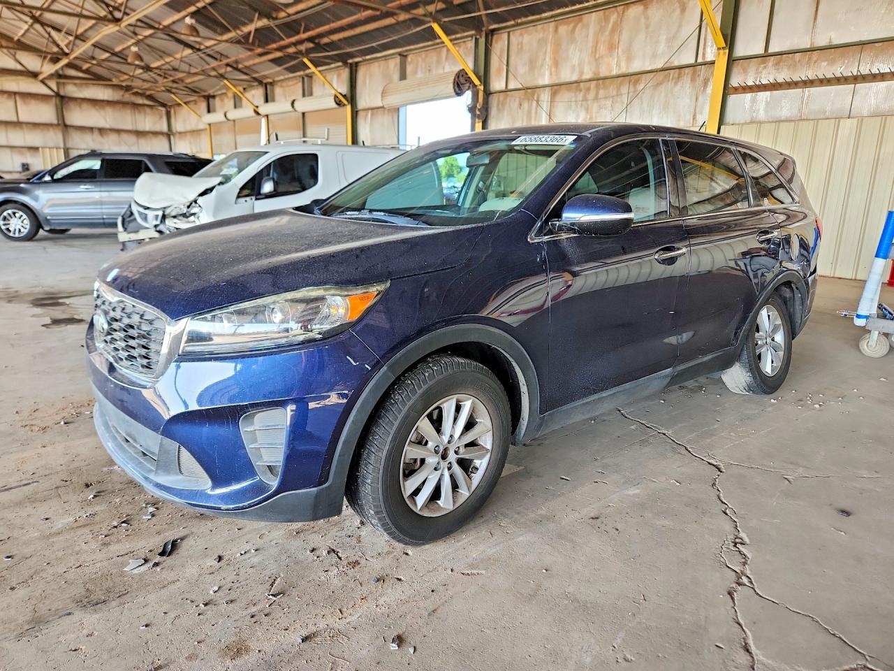 2019 KIA SORENTO L, LX, S