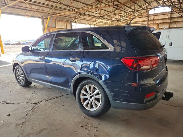 2019 KIA SORENTO L, LX, S