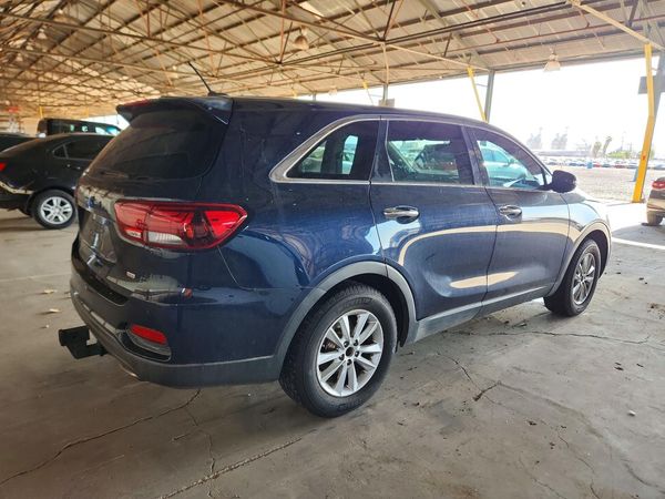 2019 KIA SORENTO L, LX, S