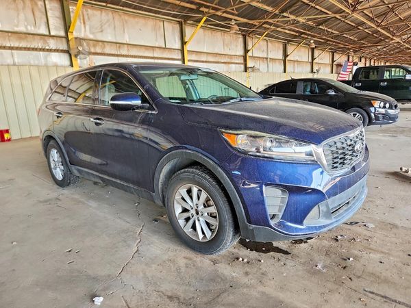 2019 KIA SORENTO L, LX, S