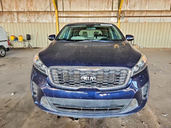 2019 KIA SORENTO L, LX, S