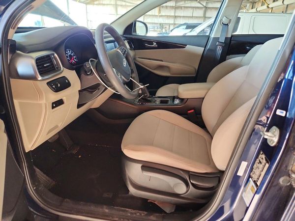 2019 KIA SORENTO L, LX, S