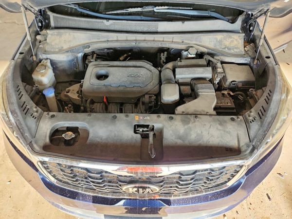 2019 KIA SORENTO L, LX, S