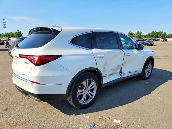 2022 ACURA MDX