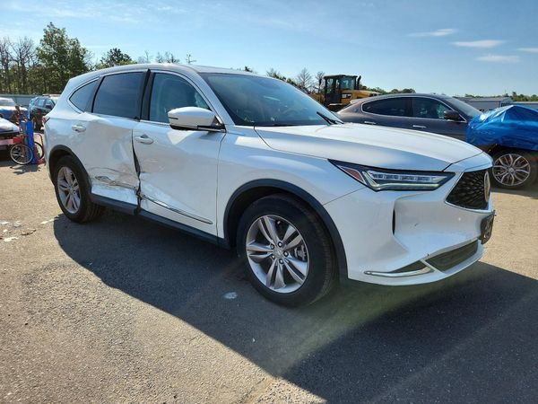 2022 ACURA MDX