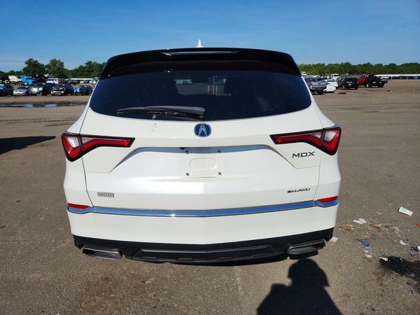 2022 ACURA MDX
