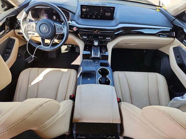 2022 ACURA MDX