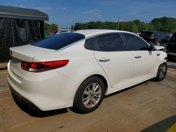 2016 KIA OPTIMA