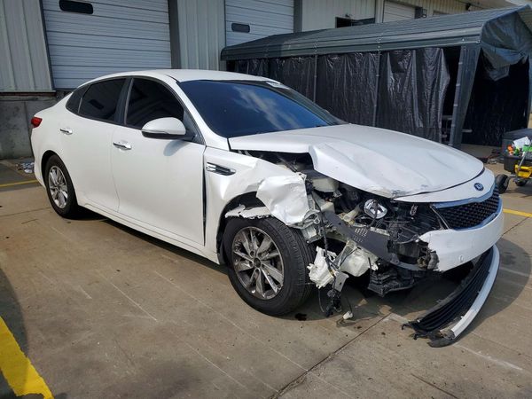 2016 KIA OPTIMA