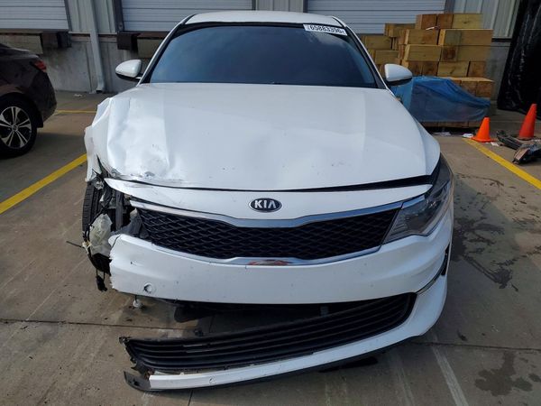 2016 KIA OPTIMA