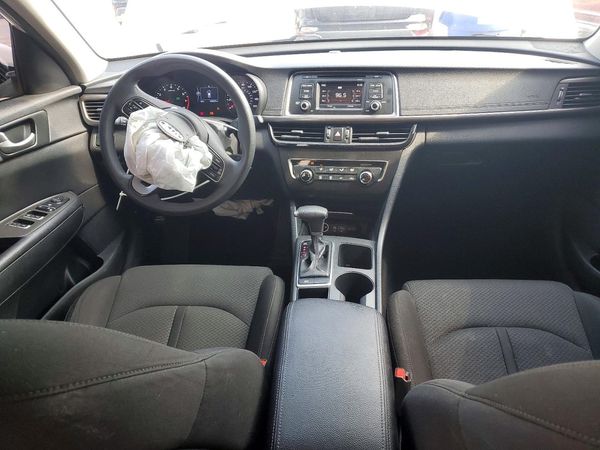 2016 KIA OPTIMA