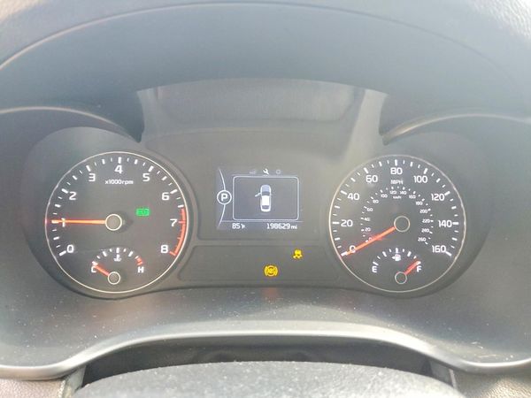 2016 KIA OPTIMA