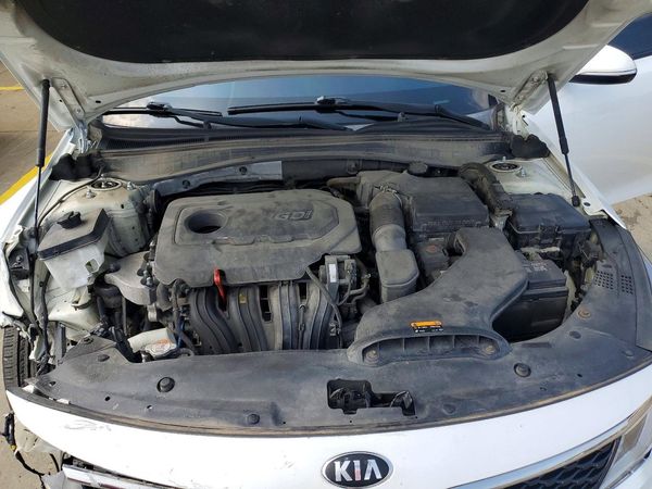2016 KIA OPTIMA