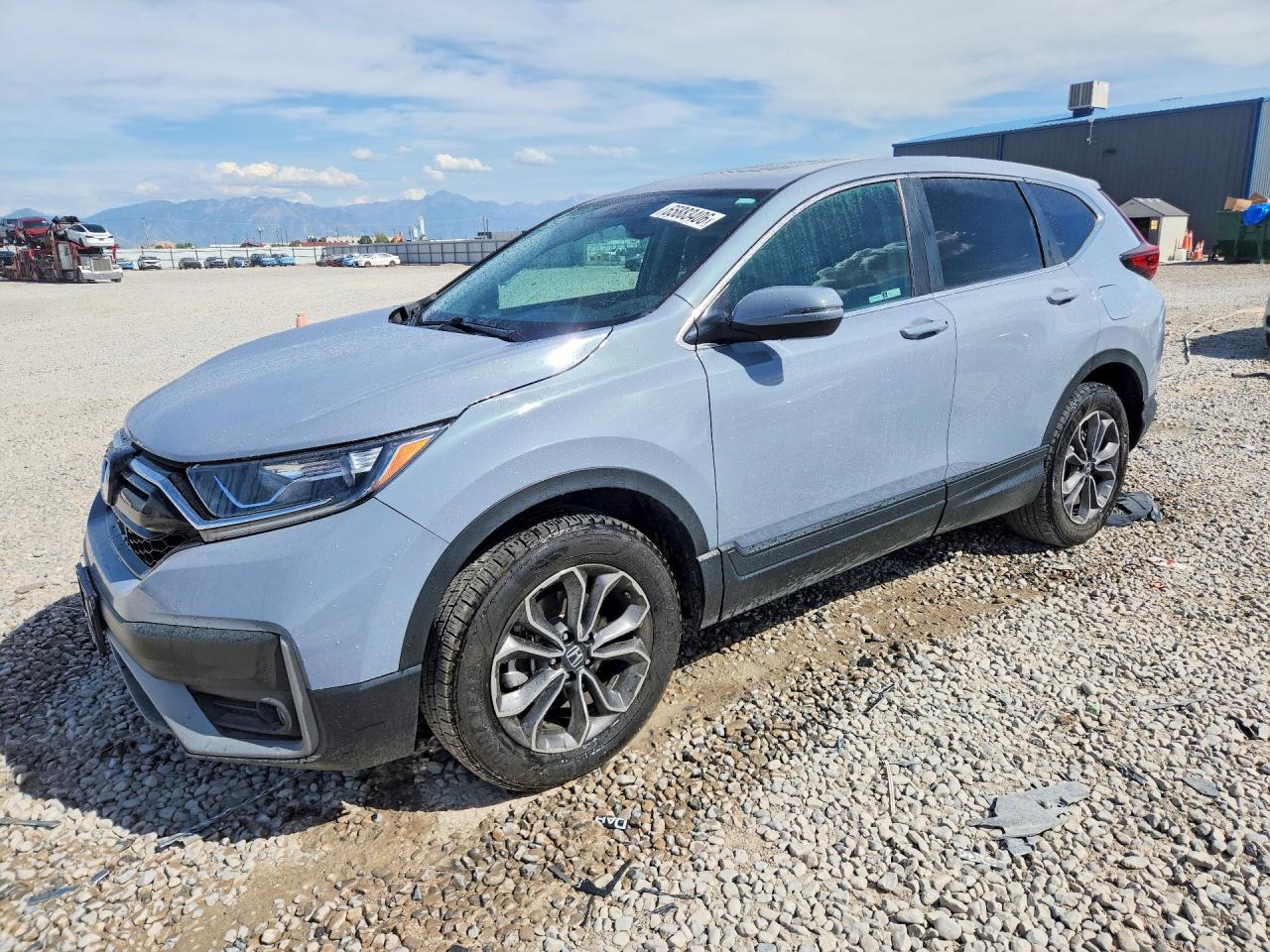 2020 HONDA CR-V EX-L