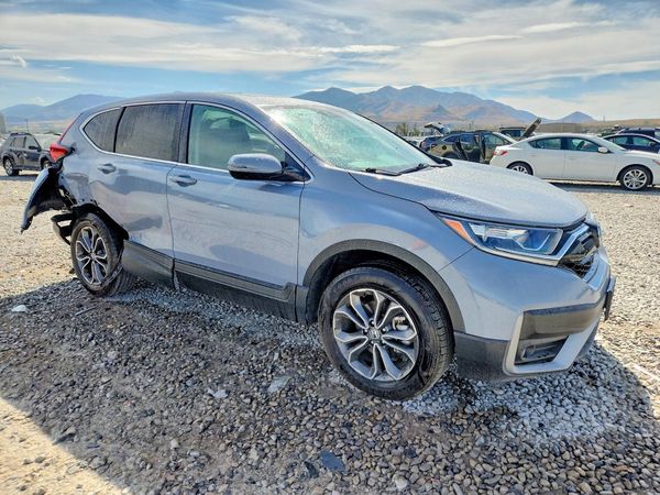 2020 HONDA CR-V EX-L