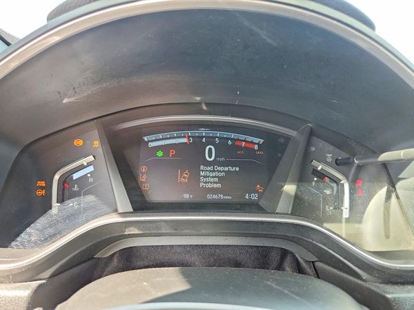 2020 HONDA CR-V EX-L