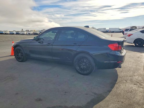 2015 BMW 320 SA