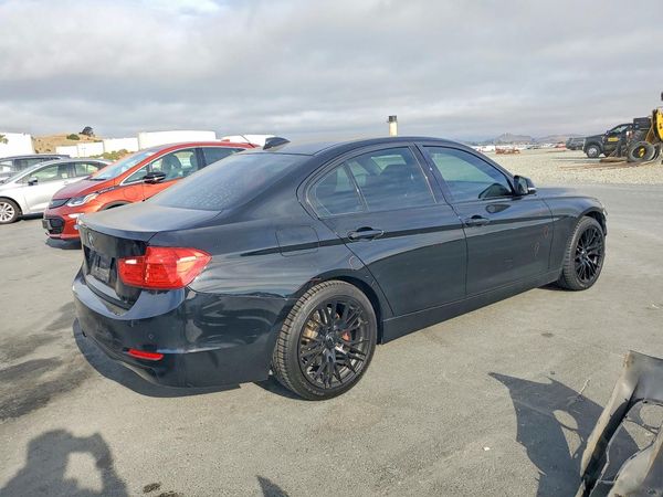 2015 BMW 320 SA