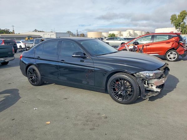 2015 BMW 320 SA