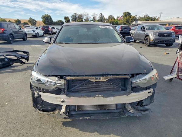 2015 BMW 320 SA