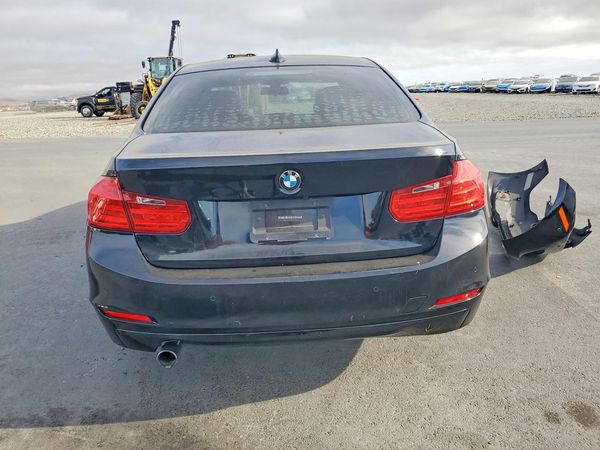 2015 BMW 320 SA