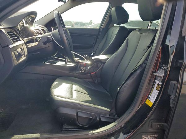 2015 BMW 320 SA